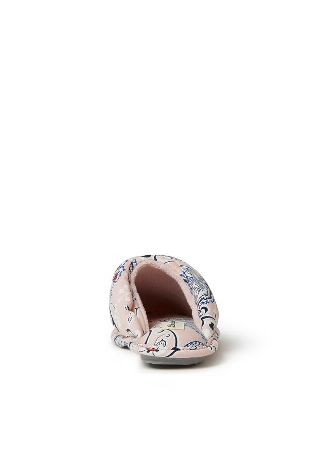 Alexis Paisley Twist Scuff, , on-hover image number 1