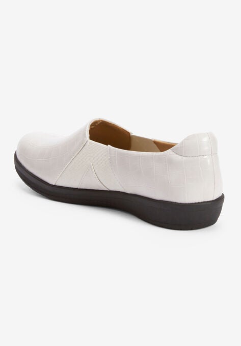 The Harlee Flat By Comfortview, , on-hover image number null