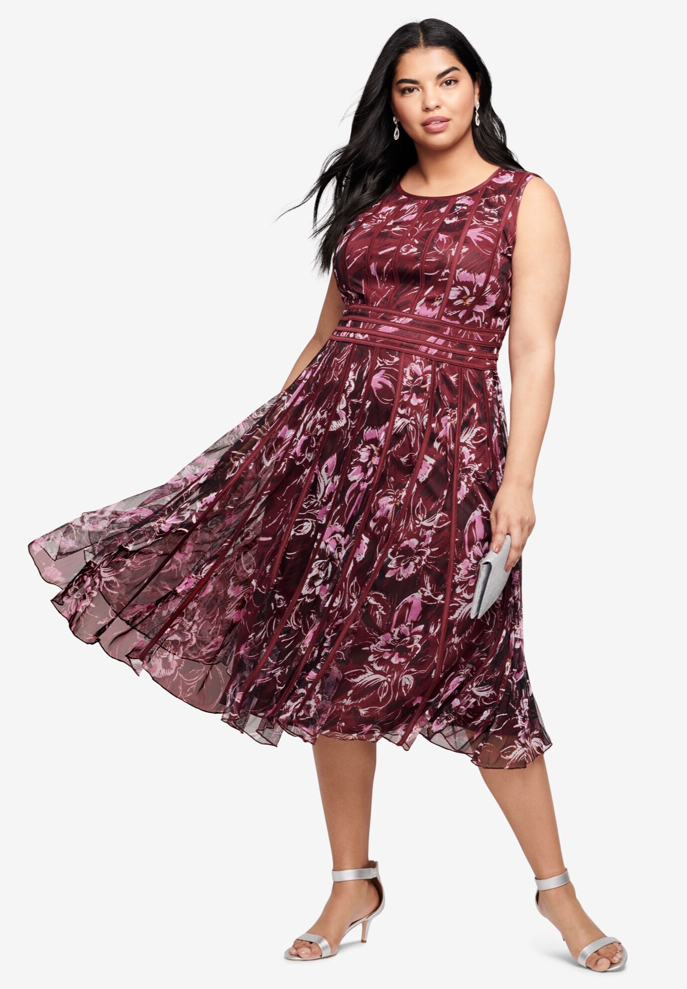 Roamans special shop occasion dresses