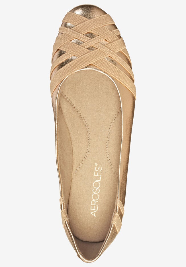 Saturn Flat by Aerosoles®, , alternate image number null