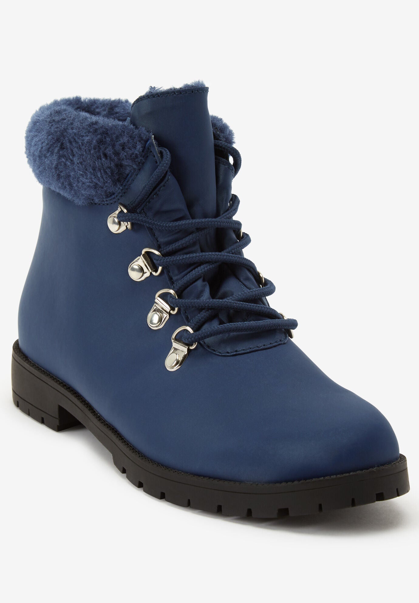 womens wide width winter boots