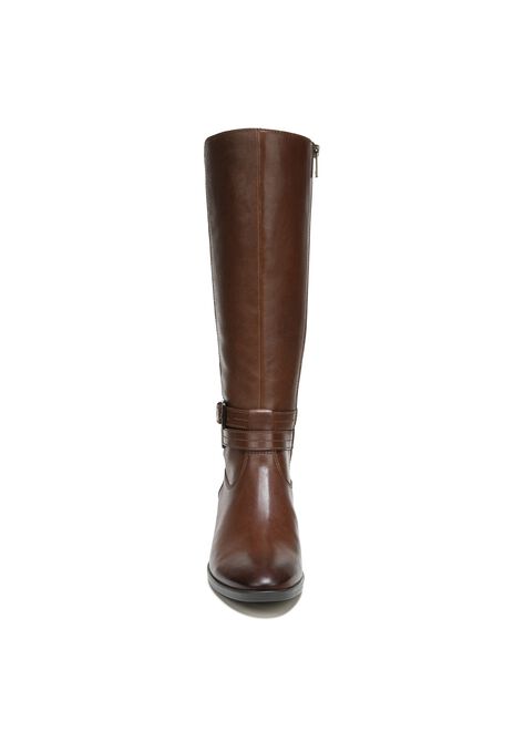 naturalizer reid wide calf boots