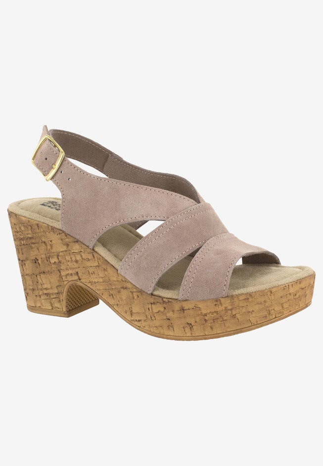 Jaz-Italy Sandal , ALMOND, hi-res image number null