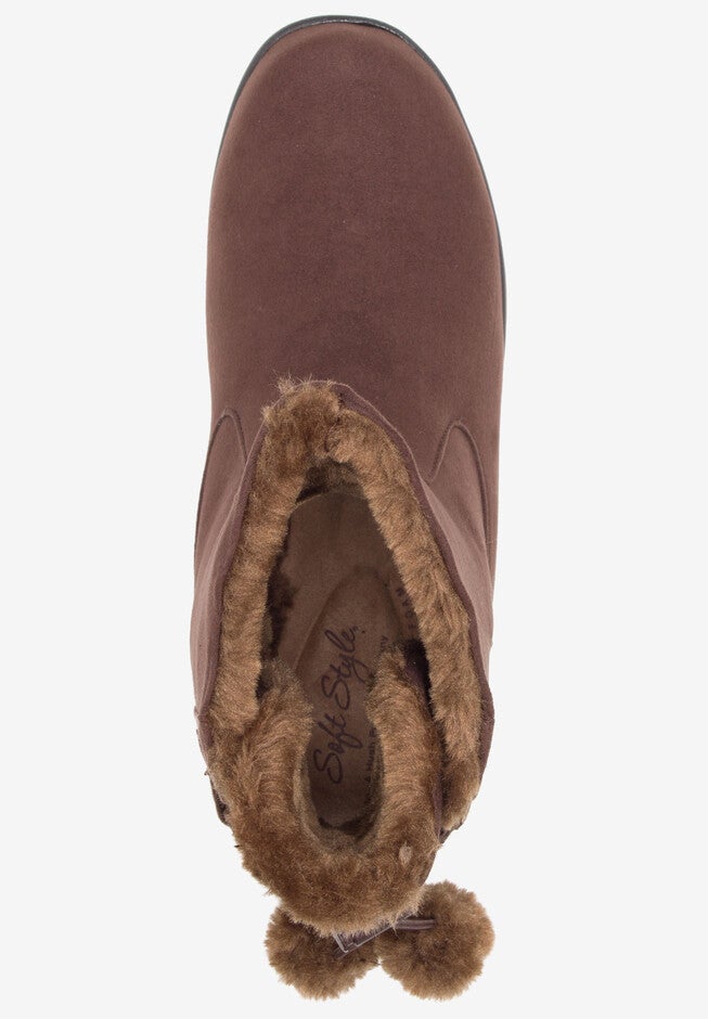 Jazzy Boot by Soft Style, , alternate image number null
