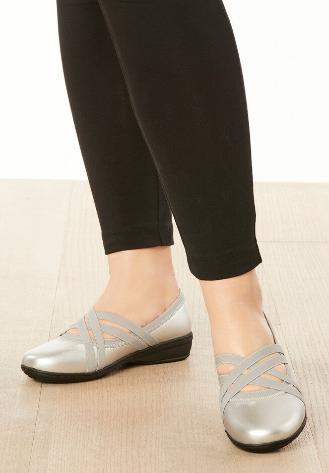 The Ari Flat by Comfortview, , alternate image number 5