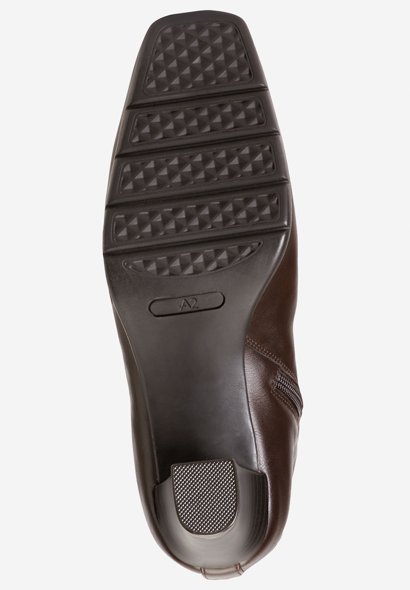 a2 by aerosoles persimmon bootie