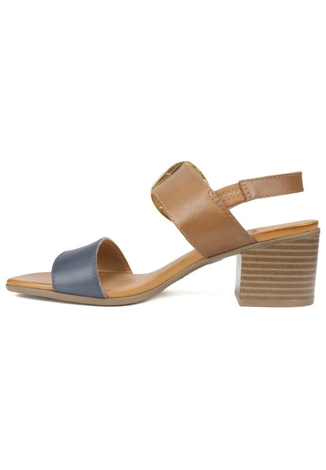 Lamar Sandal by White Mountain, , on-hover image number null