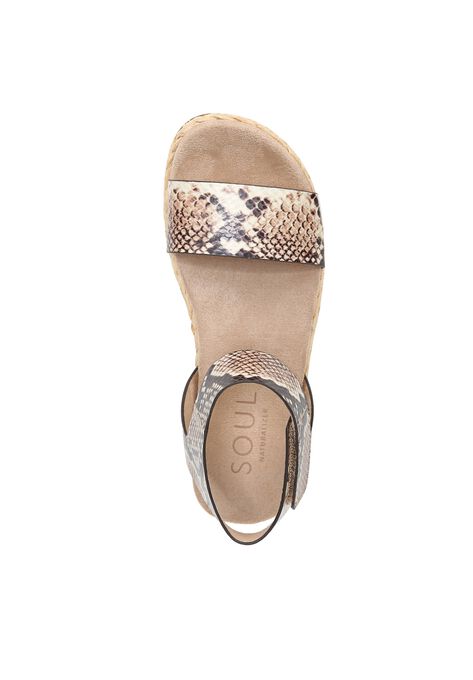 naturalizer casual sandals