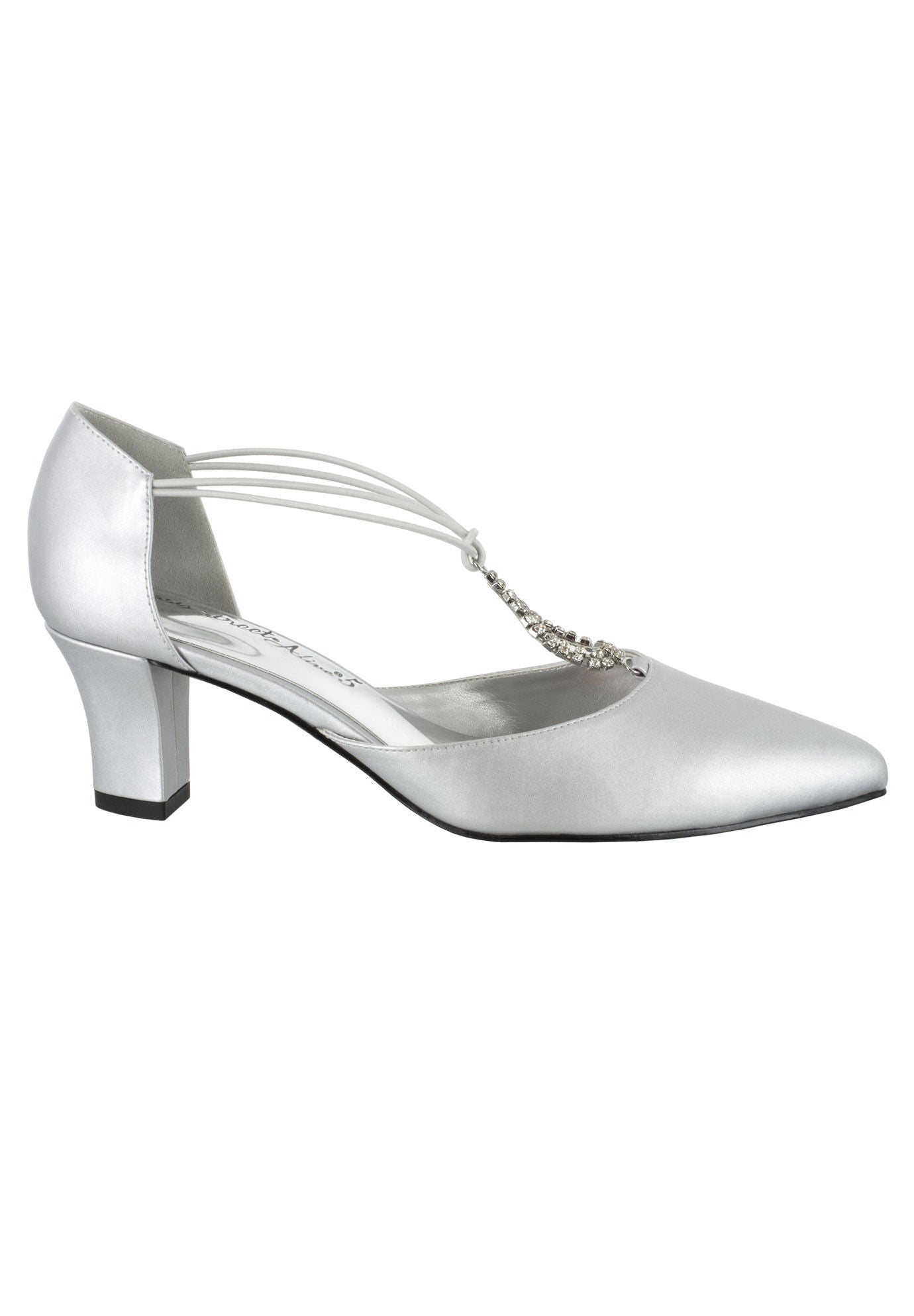 Moonlight Pumps by Easy Street®, , alternate image number 3