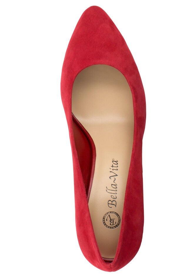 Gigi Pumps by Bella Vita®, , alternate image number 4