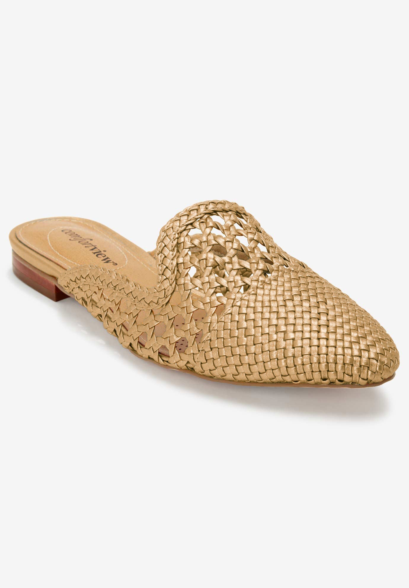 comfortview mules