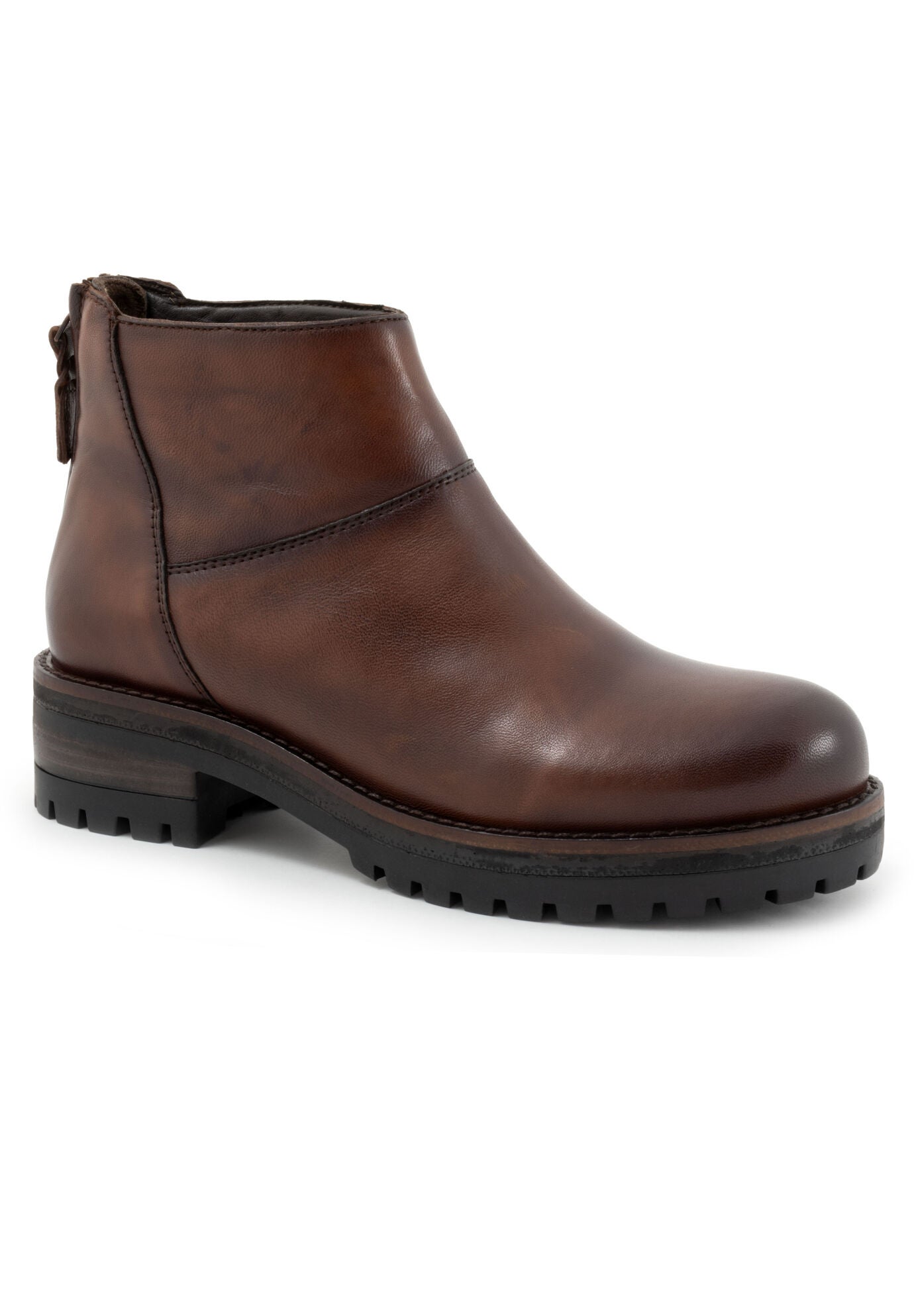 Elmhurst Bootie, DARK BROWN, hi-res image number 0
