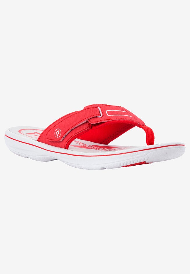 Edie Sandal , RED, hi-res image number null