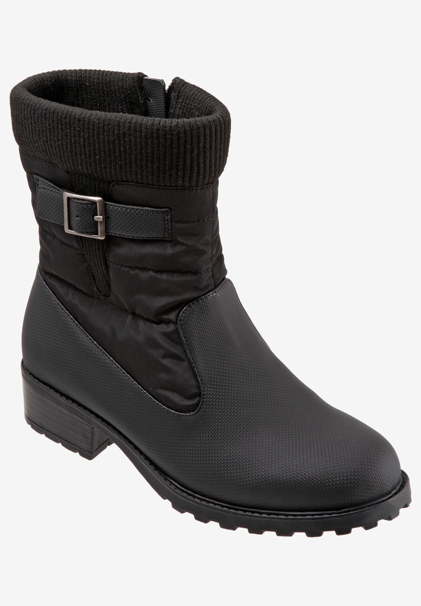 Berry Mid Boot , BLACK, hi-res image number 0
