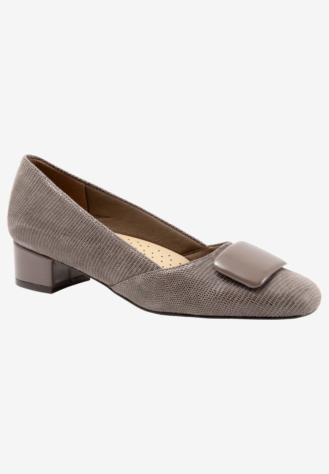 Delse Pump, TAUPE LIZARD, hi-res image number 0