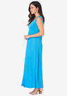 Breezy Knit Maxi Dress, , alternate image number null