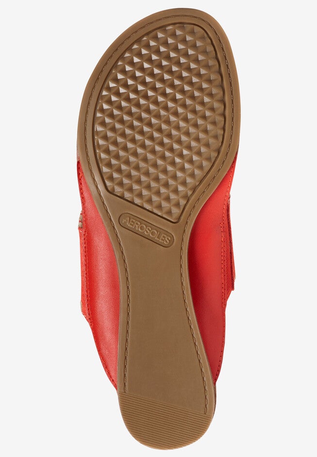 Book Of Style Sandal by Aerosoles®, , alternate image number null