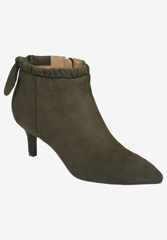 Sacramento Boot , GREEN FABRIC, hi-res image number null