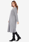 Front-Slit Ultra Femme Tunic, , alternate image number null