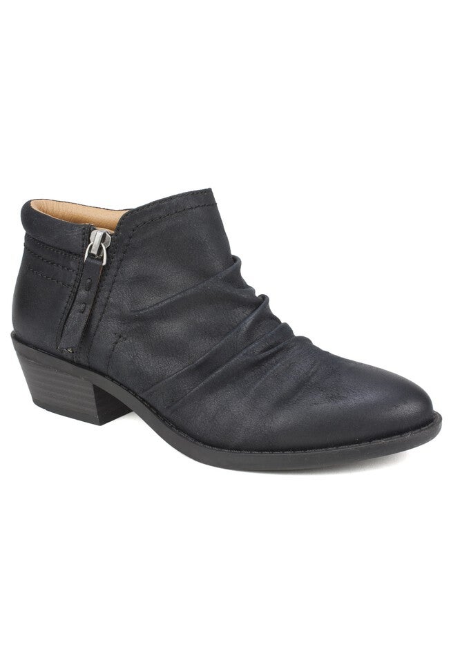 Dalilah Bootie, BLACK, hi-res image number 0