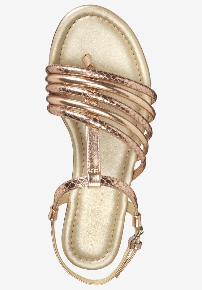 Droplet Sandal , , alternate image number null