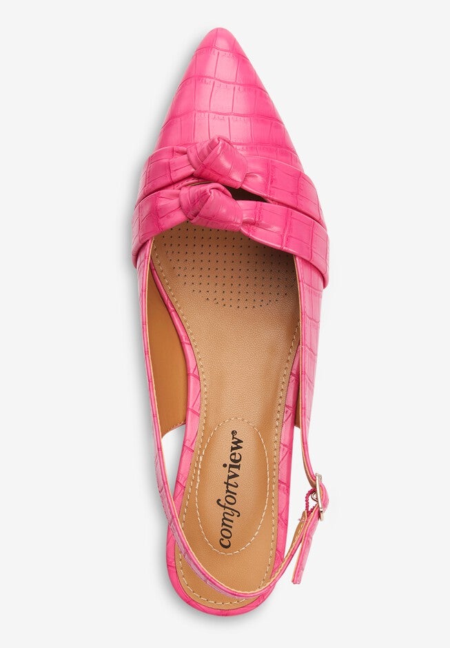 The Poppy Slingback, , alternate image number 4