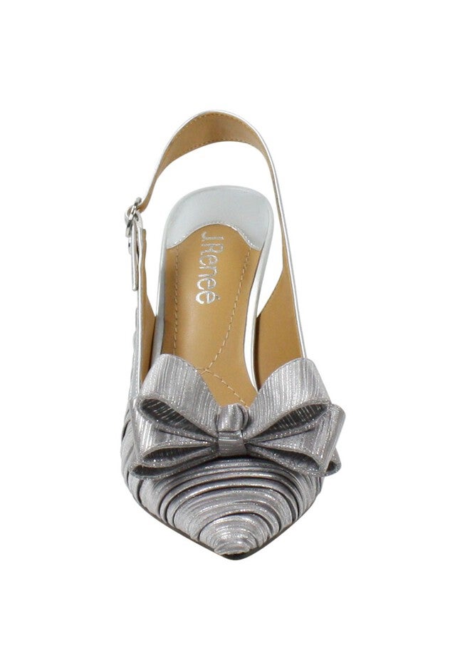 Chrise Slingback Pump by J. Renee®, , alternate image number 3