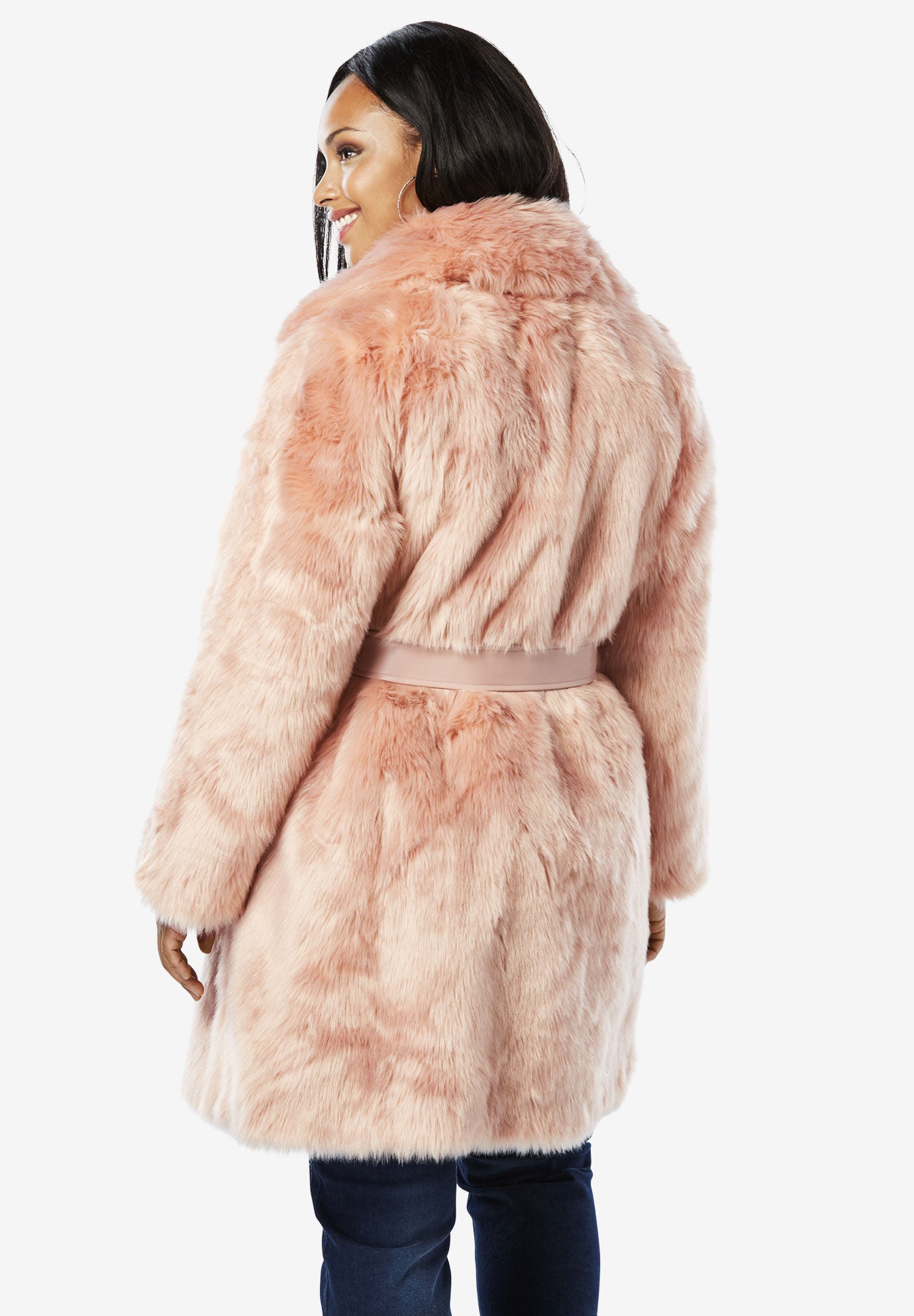 donna salyers fabulous furs coat