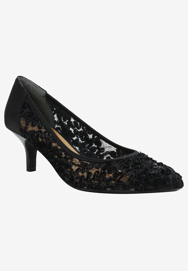 Daray Pump , BLACK, hi-res image number null