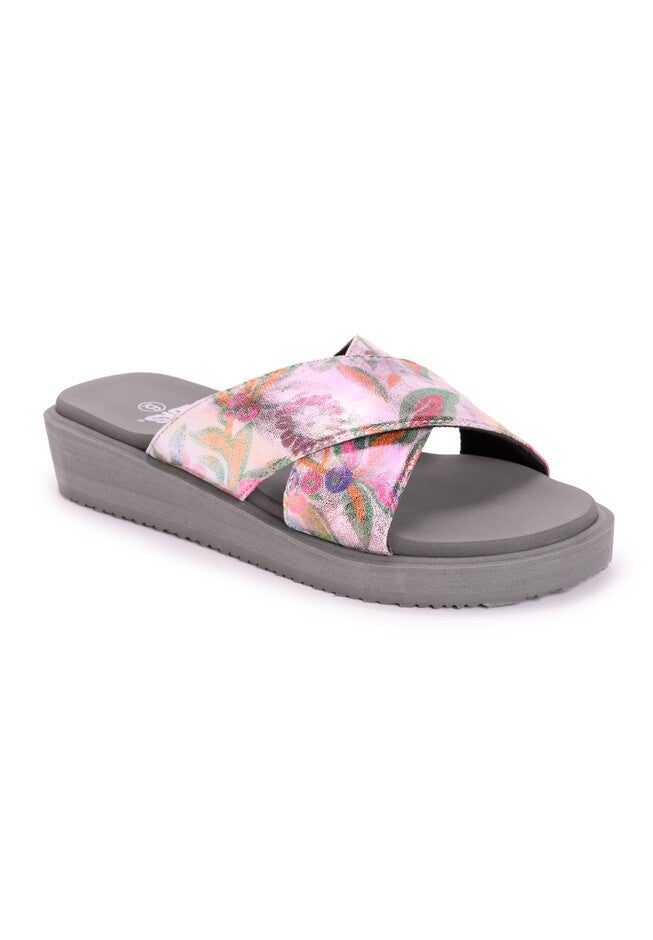 Mera Sandals , PINK, hi-res image number null