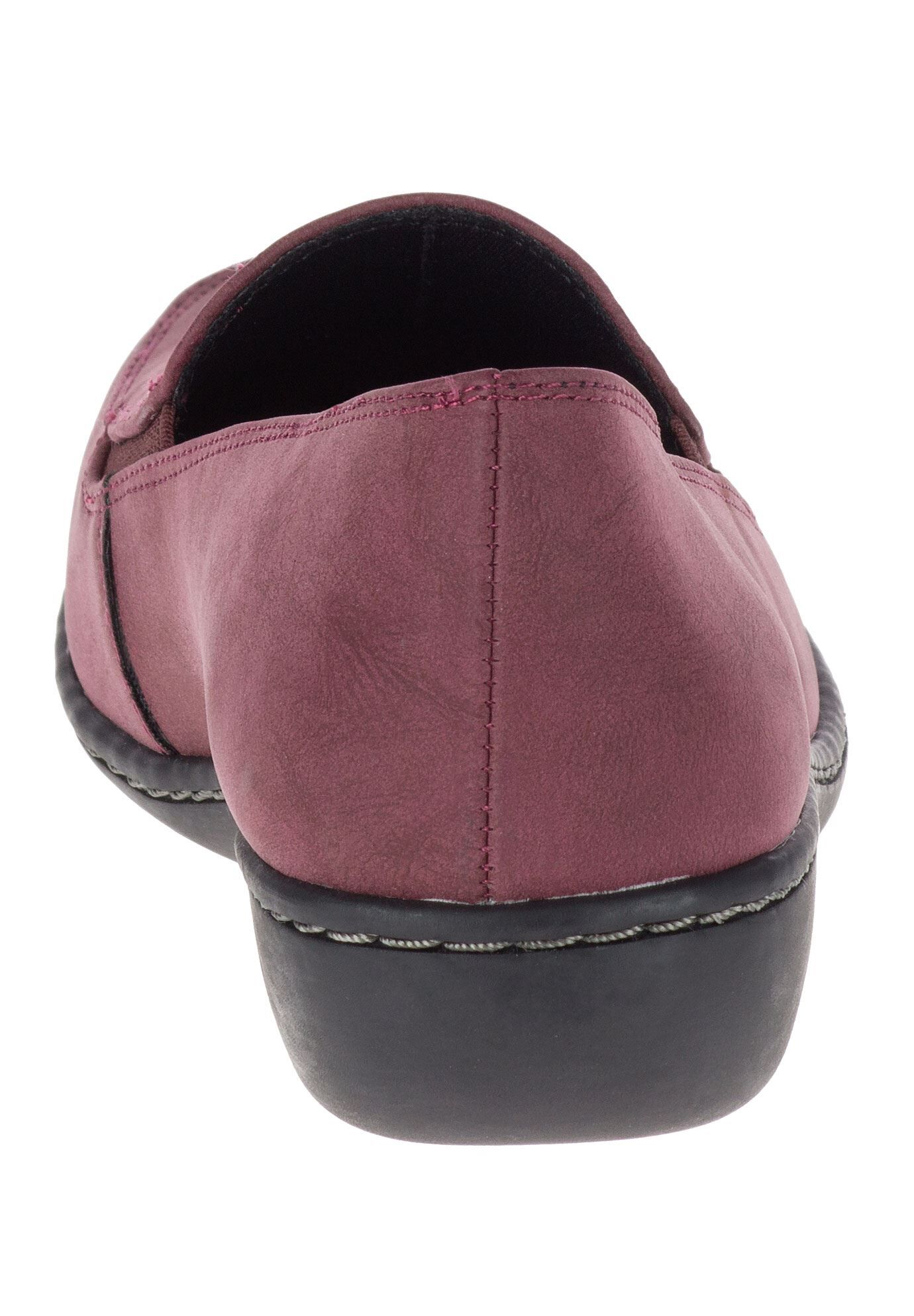 Jaylene Slip-Ons by Soft Style, , alternate image number 1