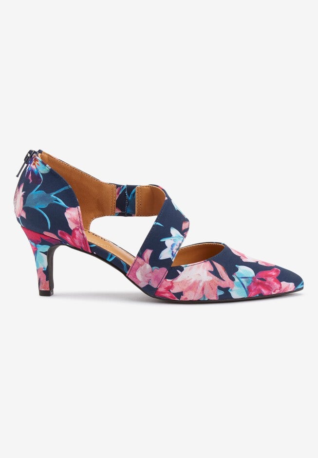 The Braelynn Pump, , alternate image number 3