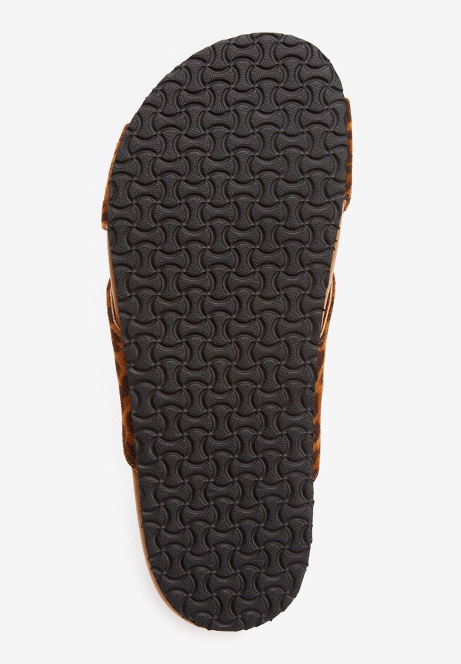 The Gia Slip On Footbed Sandal, , alternate image number 2
