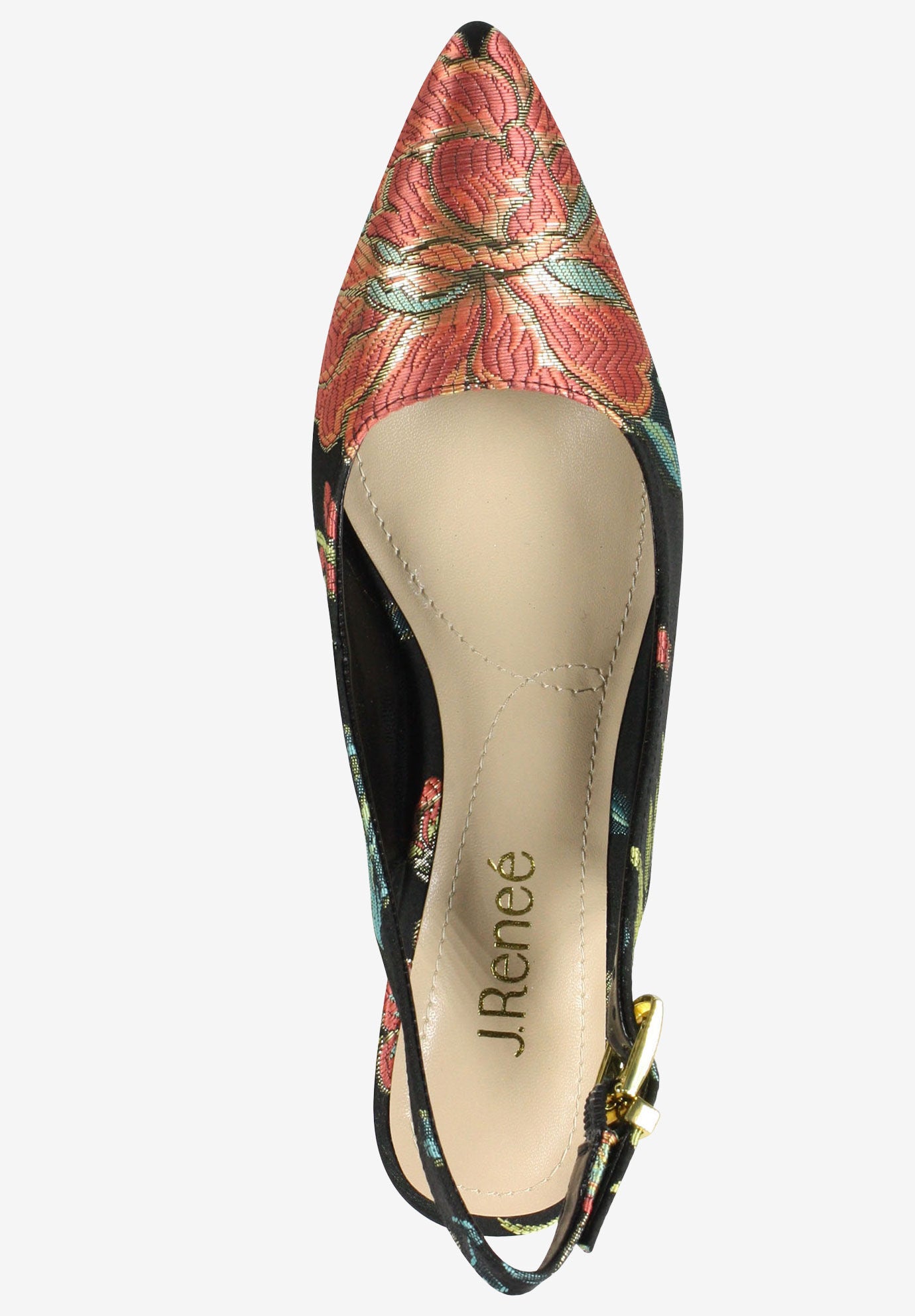 Mayetta Slingback by J.Renee, , alternate image number 4