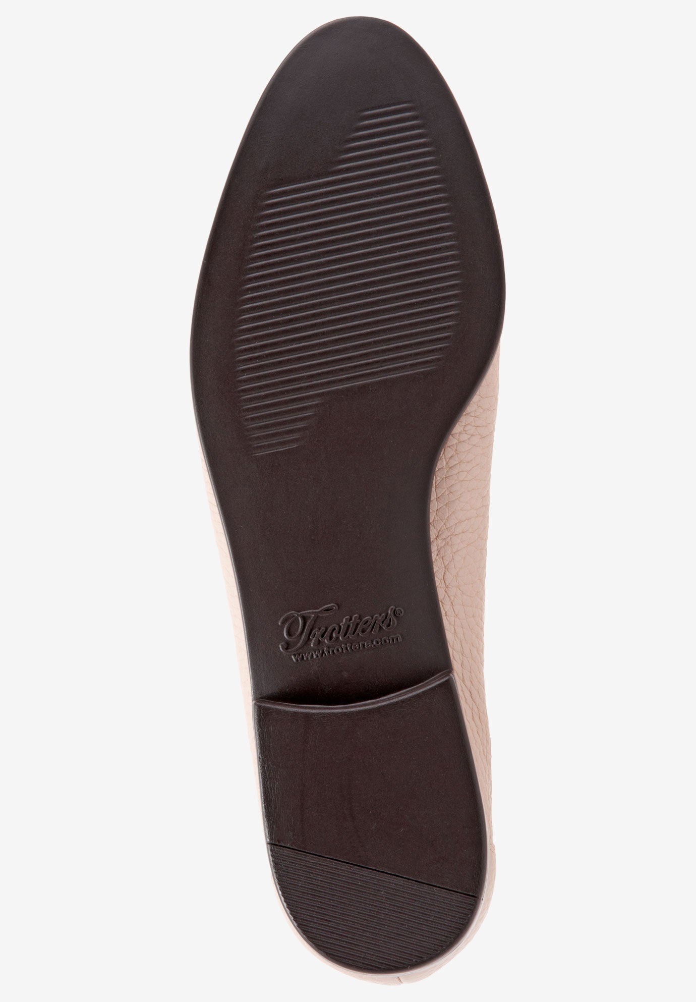 Liz Tumbled Flats by Trotters&reg;, , alternate image number 2