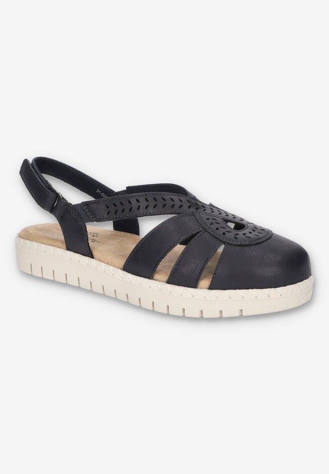 Tilda Slingback, NAVY, hi-res image number null