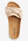 The Stassi Footbed Sandal , , alternate image number null
