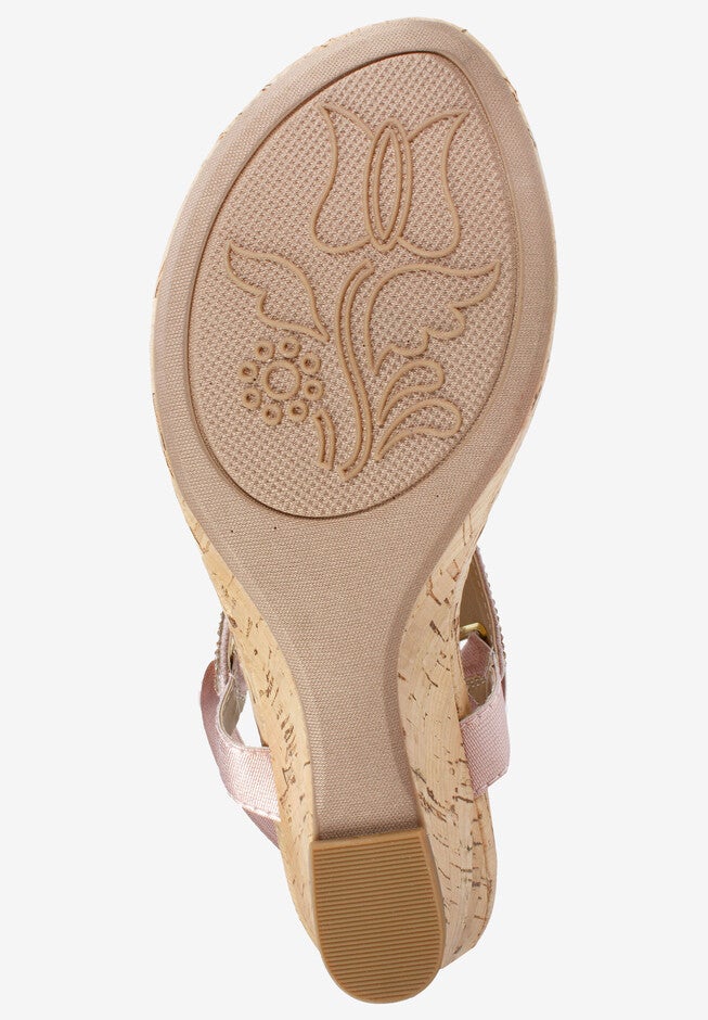 Allegany Sandal by White Mountain, , alternate image number null