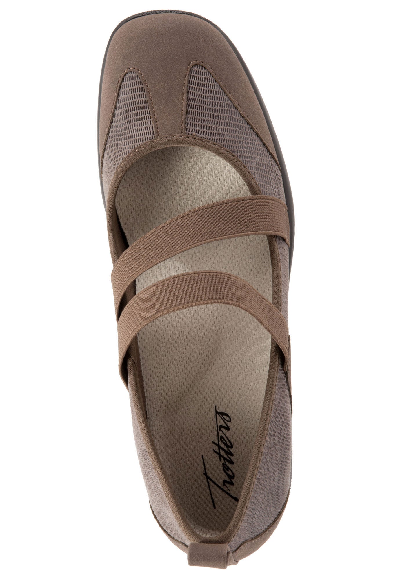 Josie Flats by Trotters&reg;, , alternate image number 4