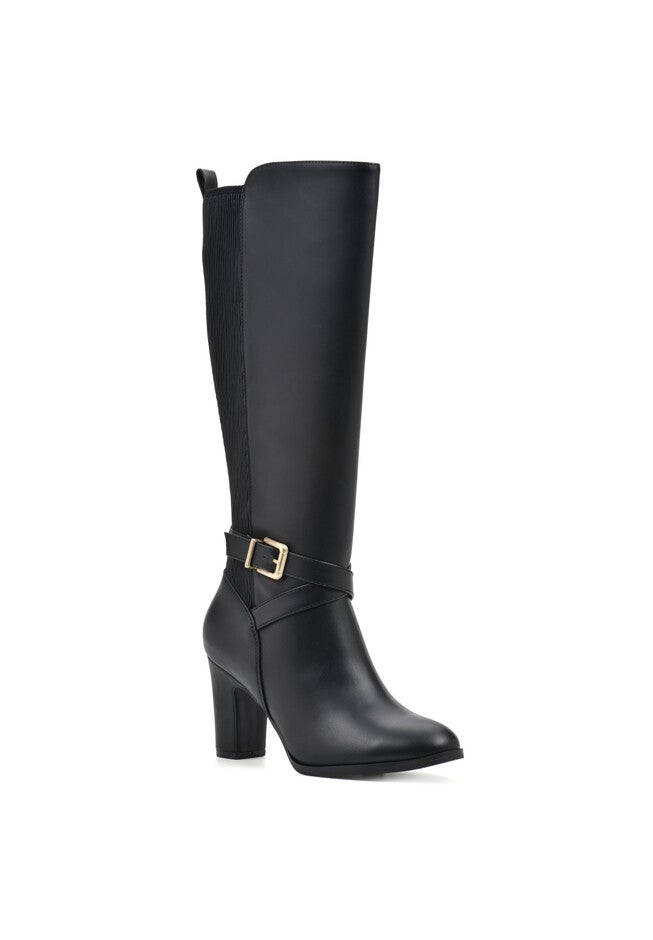 Teals Boot, BLACK SMOOTH, hi-res image number null