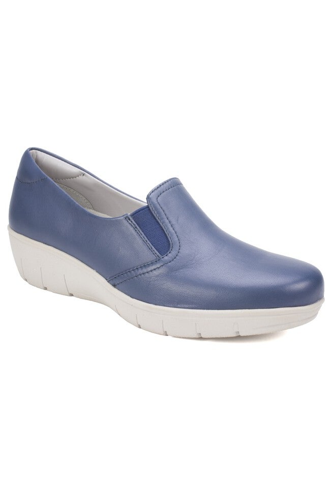 Ella Slip-On, NAVY, hi-res image number 0