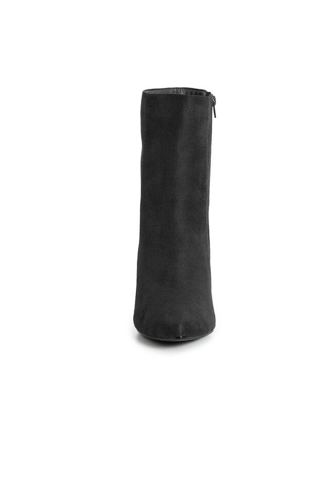 Layla Ankle Boot, BLACK, alternate image number null