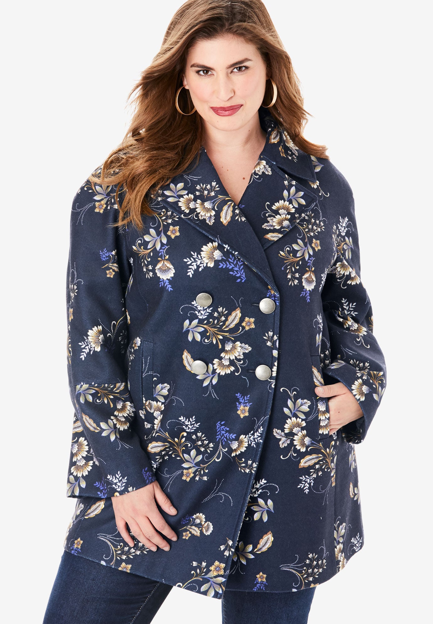 plus size coats sale