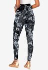Ankle-Length Essential Stretch Legging, , on-hover image number null