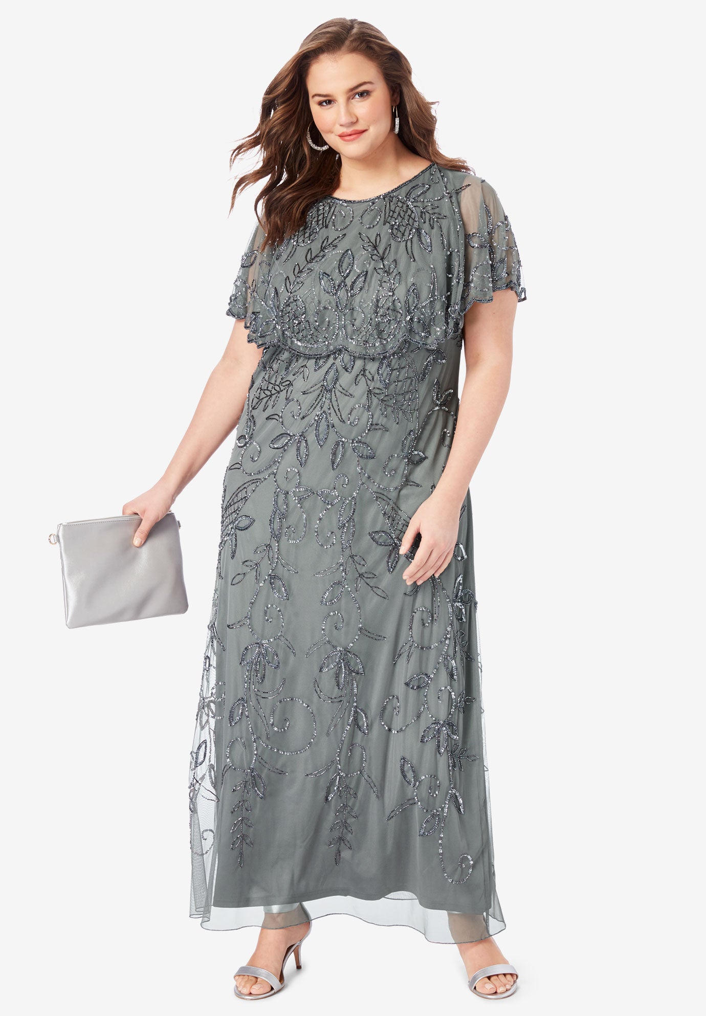 full beauty maxi dresses