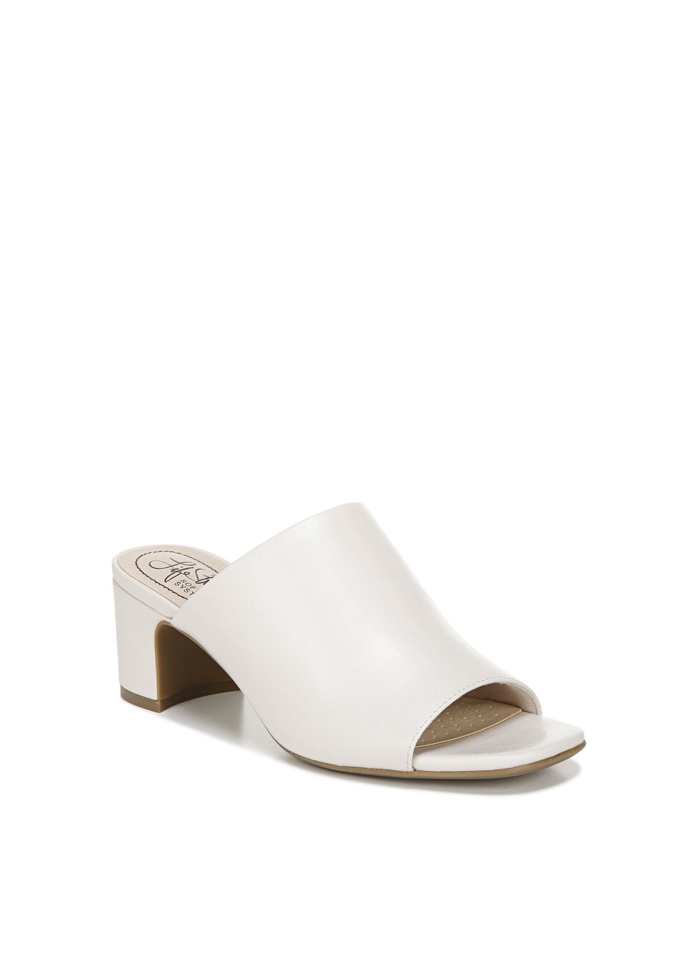 wide width clog sandals