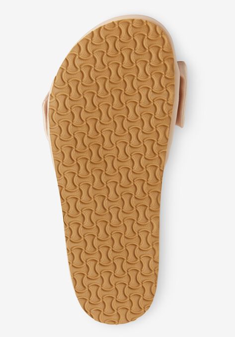 The Stassi Footbed Sandal , , alternate image number null