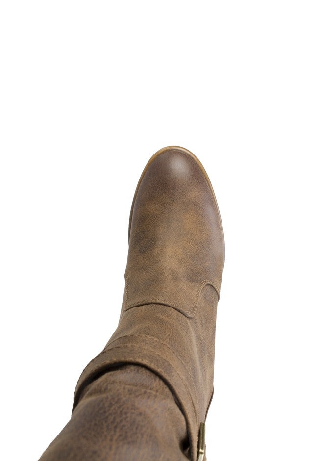 Trust Bootie by White Mountain, , alternate image number 4