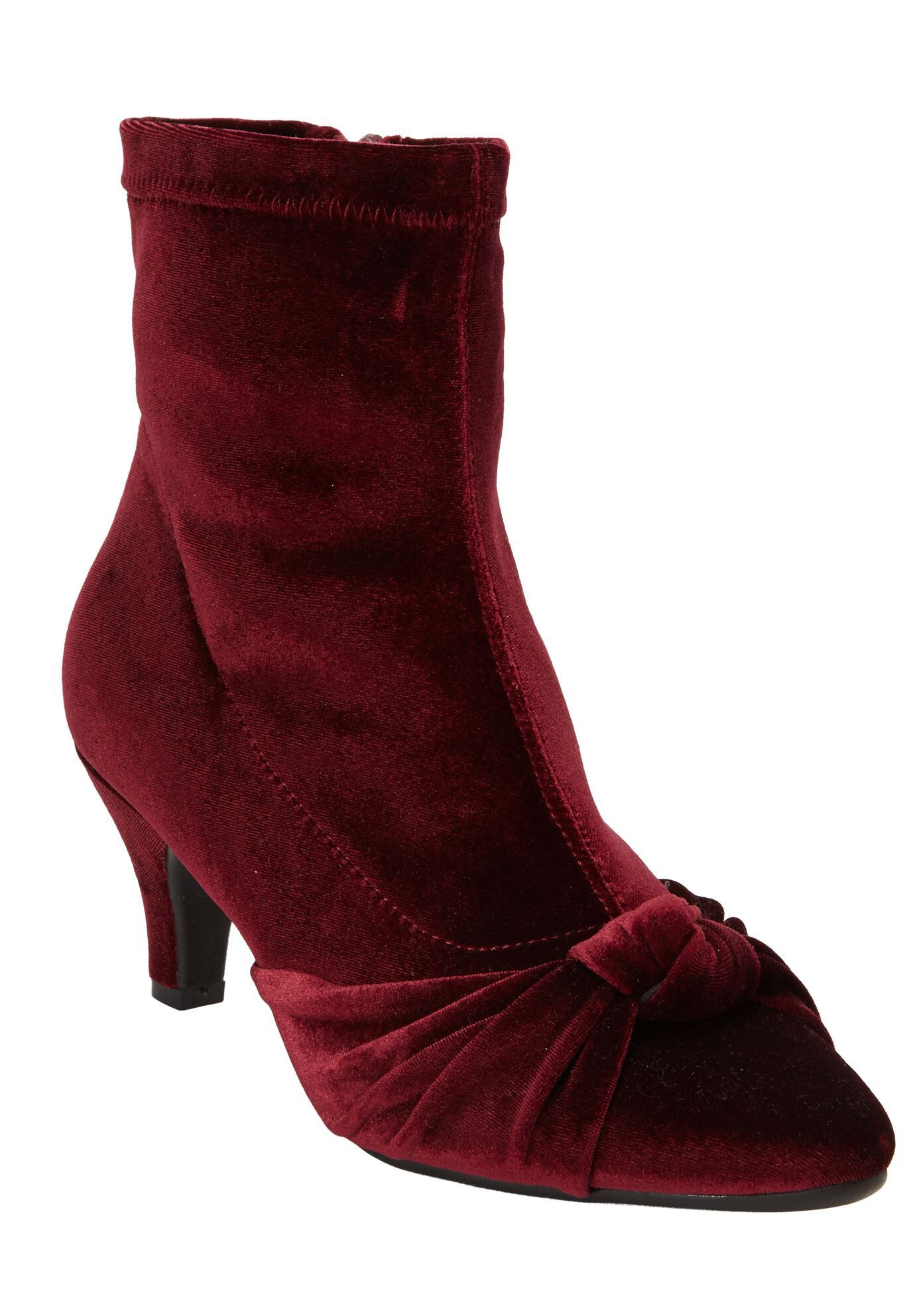 red bootie outlet