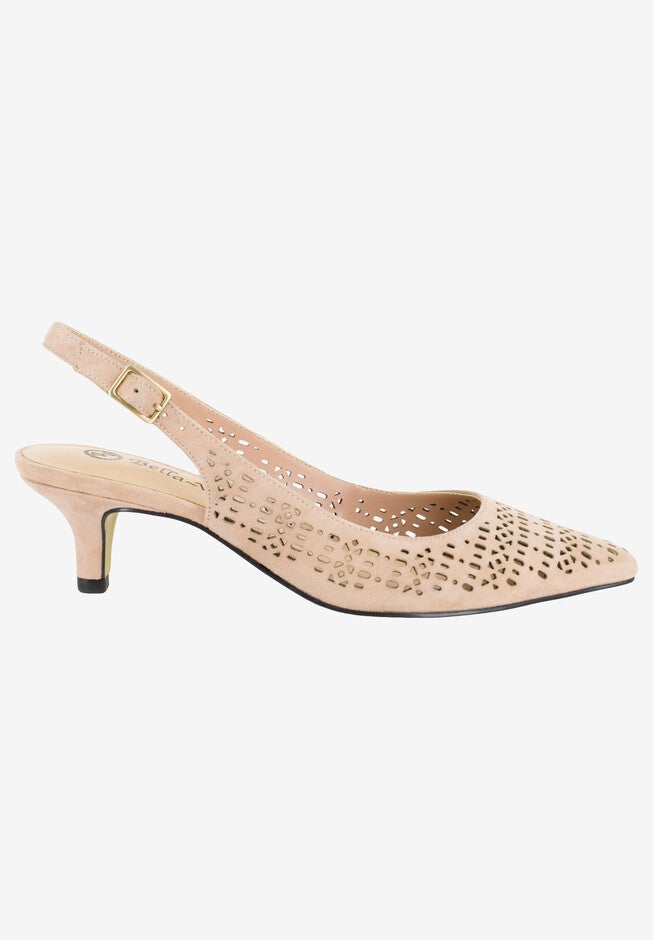 Sybil Slingback , , alternate image number 3